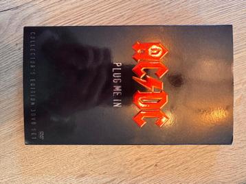 Coffret Collector Neuf “AC/DC – Plug Me In” Édition Limitée, Enlèvement ou Envoi, Tous les âges, Coffret, Comme neuf