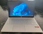 HP Pavilion 15-eh3007nb, Computers en Software, Windows Laptops, Met videokaart, Zo goed als nieuw, Azerty, 3 tot 4 Ghz