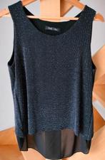 Feestelijke losse top. Bella Best maat: Medium/Smal, Vêtements | Femmes, Tops, Sans manches, Taille 38/40 (M), Enlèvement ou Envoi