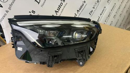 Koplamp links van een Mercedes GLC-Klasse, Auto-onderdelen, Verlichting, Mercedes-Benz, Gebruikt, 3 maanden garantie, Ophalen of Verzenden