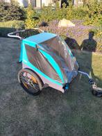 Thule coaster XT, Ophalen, Gebruikt
