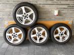 Winterbanden Ford, Ophalen, Winterbanden, Velg(en)