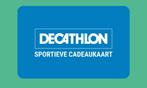 Cedaubon decathlon €1000, Tickets en Kaartjes, Cadeaubon