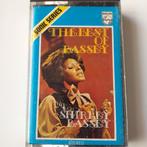 Cassette | Shirley Bassey ~ The Best  of, Cd's en Dvd's, Ophalen of Verzenden, Gebruikt