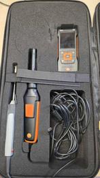 kit de mesure Testo 440 avec deux outils de mesure, Doe-het-zelf en Bouw, Meetapparatuur, Ophalen, Zo goed als nieuw, Temperatuur