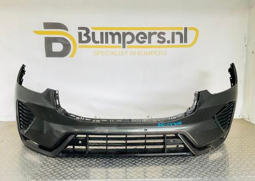 Bumper Volvo XC60 XC-60 R-Design Rdesign Facelift 21- 322349, Auto-onderdelen, Carrosserie, Bumper, Voor, Gebruikt, 6 maanden garantie