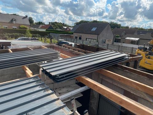 Sandwichpanelen dikte 3cm, Doe-het-zelf en Bouw, Platen en Panelen, Zo goed als nieuw, Ophalen