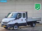 Iveco Daily 35C18 3.0 180PK Nwe model 2025 Dubbel Cabine Ope, Automaat, Euro 6, 4 cilinders, Iveco