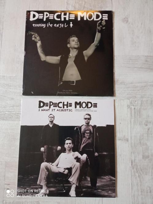 SIN89 / Depeche mode / Rammstein, CD & DVD, Vinyles | Autres Vinyles, Comme neuf, 12 pouces, Enlèvement ou Envoi