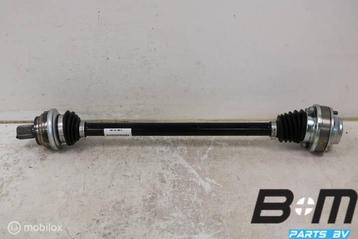 Aandrijfas rechts achter VW Golf 8 5Q0501204A beschikbaar voor biedingen