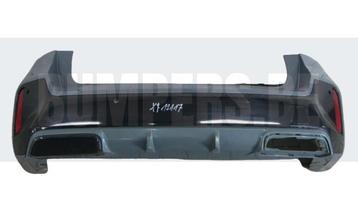 Bumper BMW X1 U11 M-Pakket M Pakket 22- 51129881934 Achterbu beschikbaar voor biedingen