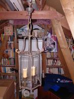 Suspension ancienne en bronze, Enlèvement ou Envoi