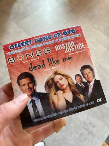 Nieuwe promotie-dvd beschikbaar voor biedingen
