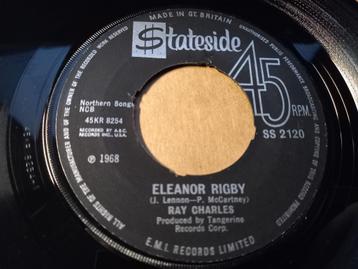 Ray Charles – Eleanor Rigby / Understanding '7 beschikbaar voor biedingen