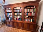 Boekenkast, Ophalen
