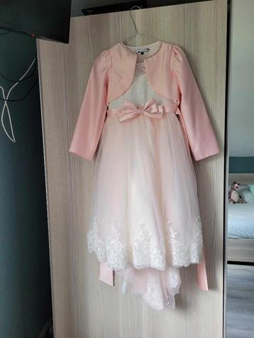 Robe pour cérémonie (mariage,baptême...)