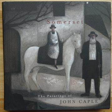 John Caple, Somerset, 2007 White Lane Press London beschikbaar voor biedingen