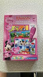 Spel mickey mouse clubhouse met elektronische pen, Kinderen en Baby's, Ophalen of Verzenden, Zo goed als nieuw