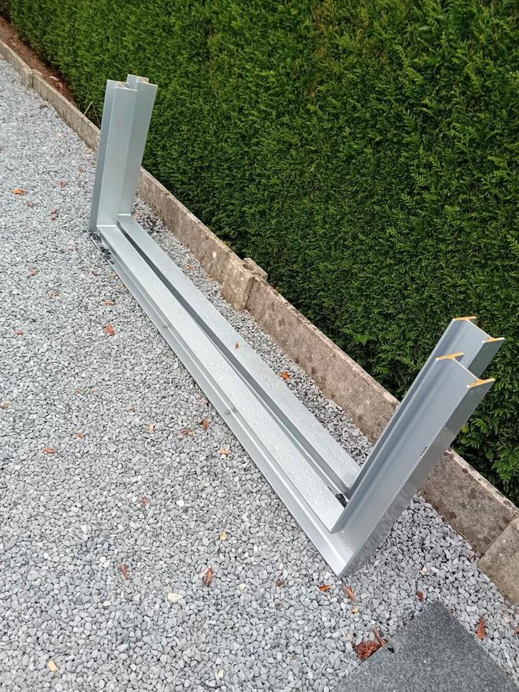 Potrell, Doe-het-zelf en Bouw, Metalen, IJzer, Ophalen