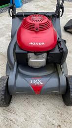Honda hrx 476 zelftrekker, Tuin en Terras, Ophalen, Zo goed als nieuw