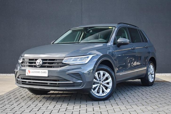 Volkswagen Tiguan 1.4 eHybrid OPF DSG - ACC -, Auto's, Volkswagen, Bedrijf, Te koop, Tiguan, ABS, Achteruitrijcamera, Adaptive Cruise Control