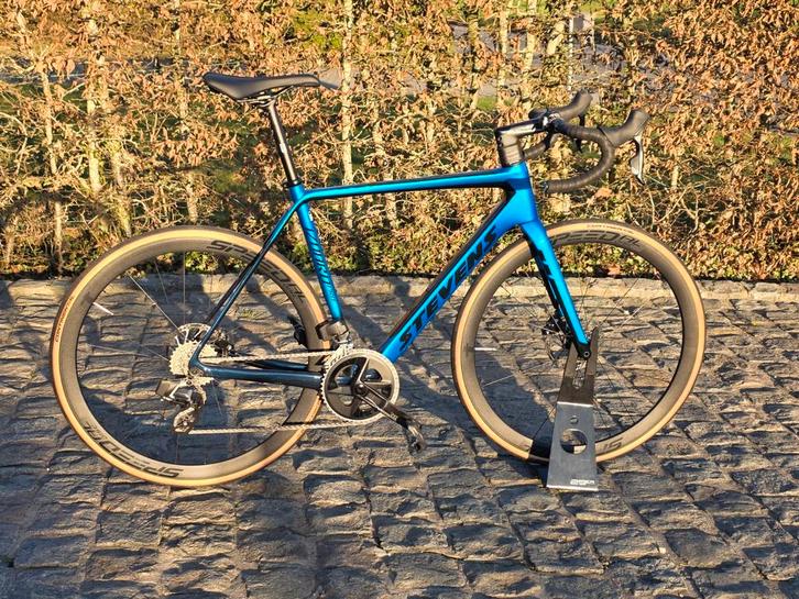 Stevens Izoard Pro Disc Rival axs, Fietsen en Brommers, Fietsen | Racefietsen, Zo goed als nieuw, Ophalen