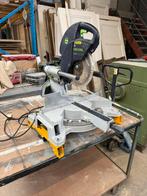 Festool afkortzaag, Ophalen, Zo goed als nieuw, Afkortzaag