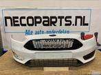 FORD FOCUS MK3 BUMPER VOORBUMPER ALLES LEVERBAAR !!!, Gebruikt, Voor, Ophalen of Verzenden, Ford