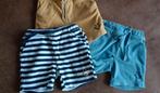 3 shortjes maat 71, Kinderen en Baby's, Ophalen of Verzenden, Gebruikt, Jongetje of Meisje, Broekje