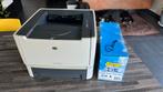 HP LaserJet P2015 + 1 nieuwe toner, Ophalen, Gebruikt