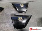 Kawasaki KZ650 SR zijkappen setje, Motoren, Gebruikt, Ophalen of Verzenden, Kawa, Kawa