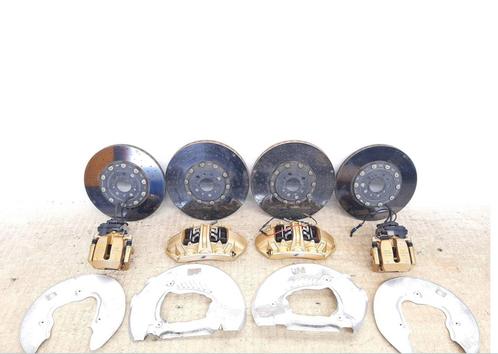 Keramische remmen, schijven en remklauwen BMW M3 G80 G81 M4, Auto-onderdelen, Remmen en Aandrijving, BMW, Gebruikt, Ophalen of Verzenden