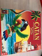 Gezelschapsspel catan junior, Ophalen