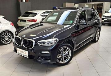 BMW X3 2.0 DA XDRIVE20,PACK M ,TOIT PANO,CAMERA,GAR 1 AN beschikbaar voor biedingen