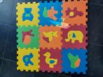 Speelmat met dieren / puzzel, Kinderen en Baby's, Ophalen, Zo goed als nieuw