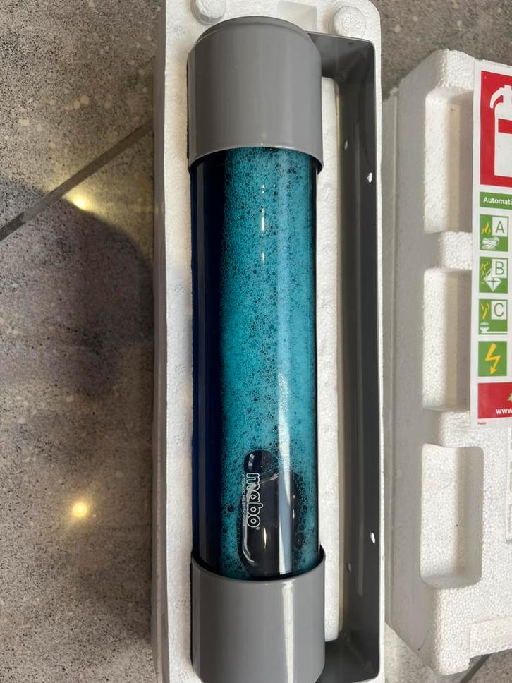 Extincteur automatique MABO, Maison & Meubles, Extincteurs & Coffres-forts, Neuf, Extincteur, Enlèvement