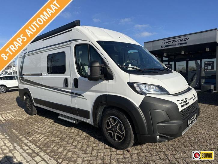 Weinsberg CaraBus 600 MQ 360 park|5 gordels|lion, Caravans en Kamperen, Mobilhomes, Bedrijf, Overige merken