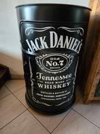 Tonneau bar jack daniel's à led 90 cm de H ,50 de diamètre, Verzamelen, Merken en Reclamevoorwerpen, Ophalen, Nieuw