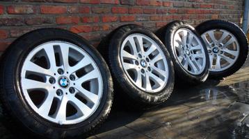 BMW 3 reeks - winterbanden - beschikbaar voor biedingen