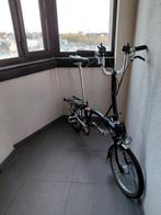 Brompton H6RN, Fietsen en Brommers, Fietsen | Vouwfietsen, Ophalen, Gebruikt, Brompton, Versnellingen