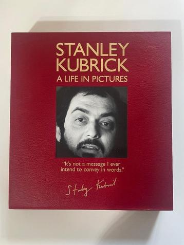 Stanley Kubrick,  A life in pictures, Collector’s box beschikbaar voor biedingen