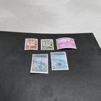 BELGIE Dienst 42 /46 postfris met cote 75,00 €, Postzegels en Munten, Ophalen of Verzenden, Postfris