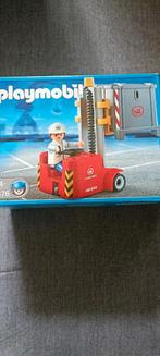 Playmobil 4476 heftruck, Kinderen en Baby's, Speelgoed | Playmobil, Gebruikt, Ophalen