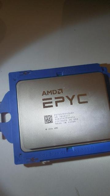 AMD EPYC 7551 beschikbaar voor biedingen