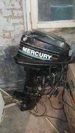 15 pk mercury voor onderdelen, Watersport en Boten, Speedboten, Ophalen