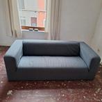 klippan zetel 2 zit ikea en poef, Ophalen, Eenpersoons, Klassiek, 150 tot 200 cm