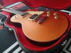 guitar  elektric HB - les paul gold style, Ophalen, Zo goed als nieuw, Solid body, Overige merken