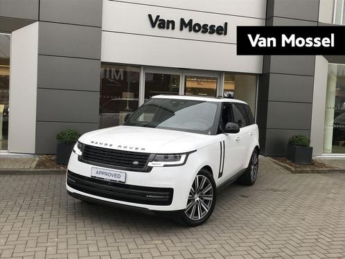 Land Rover Range Rover P440e 4WD PHEV Auto HSE, Auto's, Land Rover, Bedrijf, Te koop, 360° camera, 4x4, Bluetooth, Electronic Stability Program (ESP)