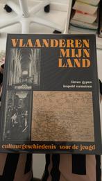 Boek vlaanderen mijn land, Ophalen of Verzenden, Zo goed als nieuw