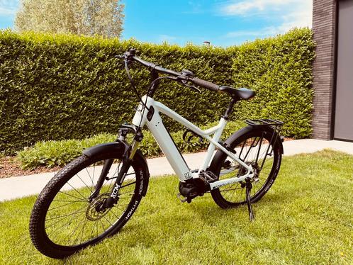 Moustache Xroad3 (nieuw casette, ketting, band,…), Fietsen en Brommers, Elektrische fietsen, Zo goed als nieuw, Moustache, Ophalen